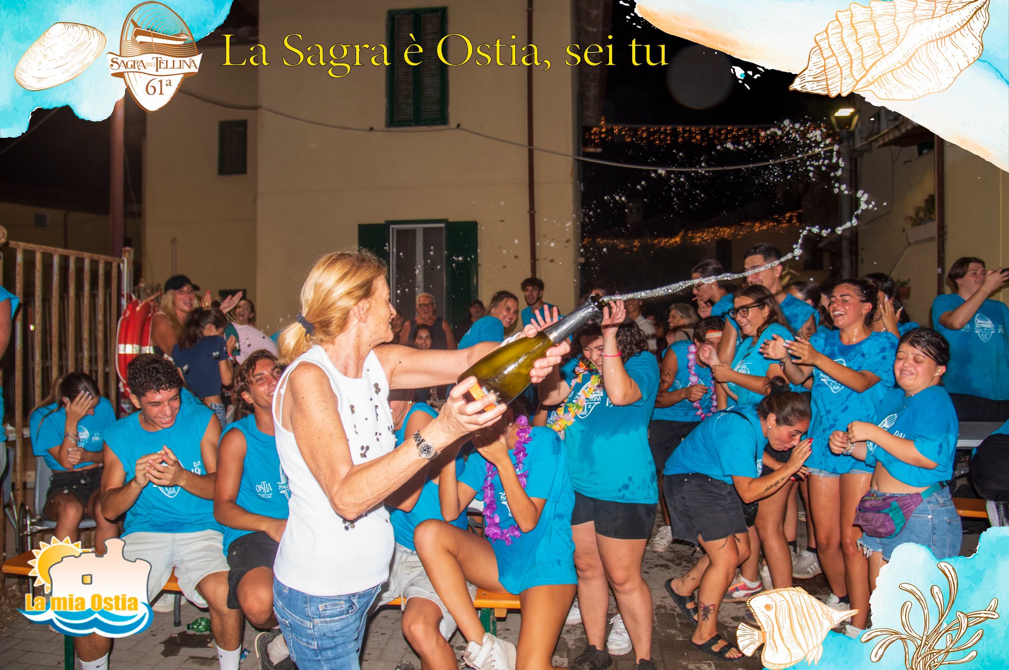 Grande successo per la Sagra della Tellina 2026